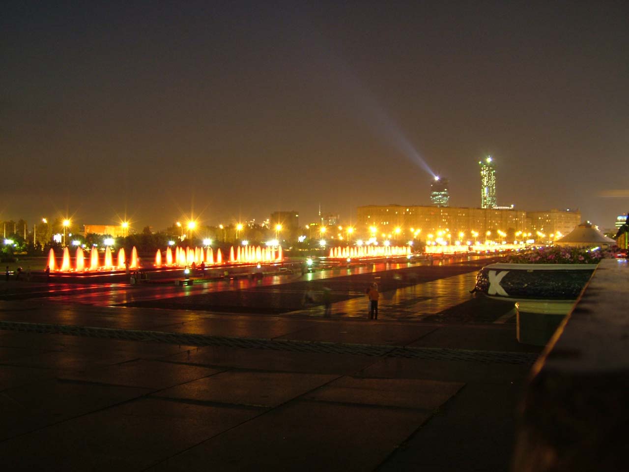 Moscow (Москва)